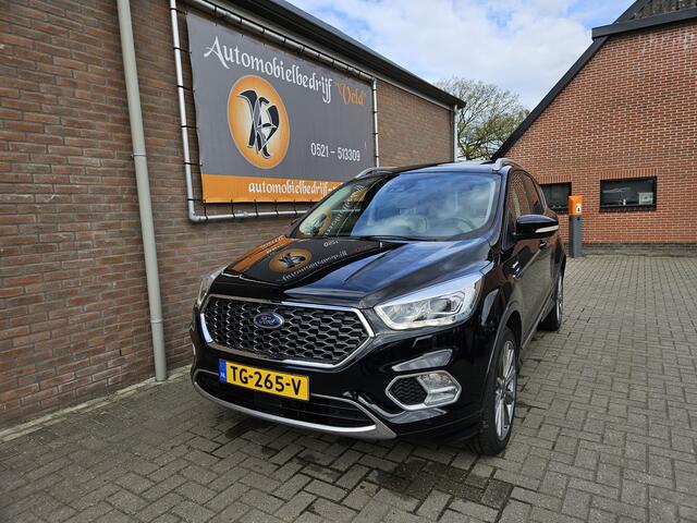 Ford KUGA 1.5 EcoBoost Vignale (koppakking defect)