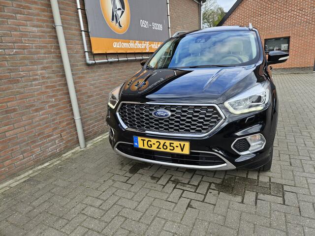 Ford KUGA 1.5 EcoBoost Vignale (koppakking defect)