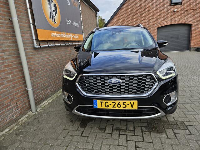 Ford KUGA 1.5 EcoBoost Vignale (koppakking defect)