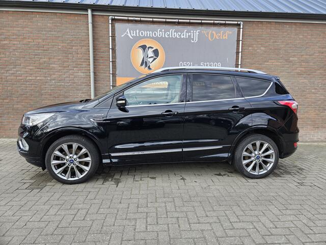 Ford KUGA 1.5 EcoBoost Vignale (koppakking defect)