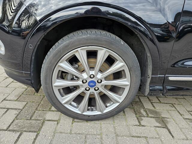 Ford KUGA 1.5 EcoBoost Vignale (koppakking defect)