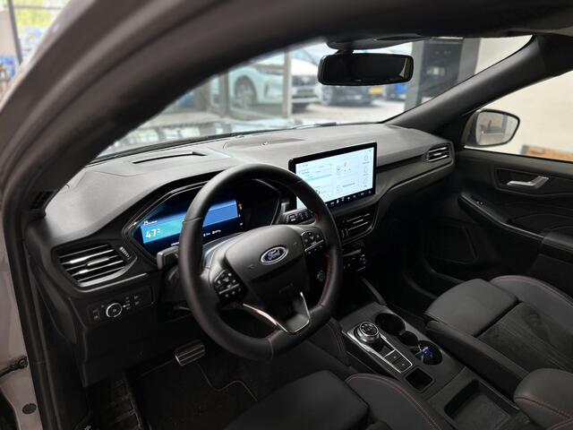 Ford KUGA 2.5 PHEV 243 pk ST-Line X | Trekhaak I AGR stoelen | Matrix LED I Adapt Cruise I Winter Pack | B&O | 360° Camera