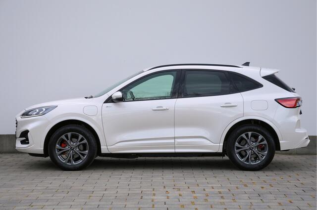 Ford KUGA ST-Line X 2.5 PHEV 225 pk | Trekhaak | Winter Pack | B&O I Camera I Full LED | El. a. klep I Garantie tm 2027
