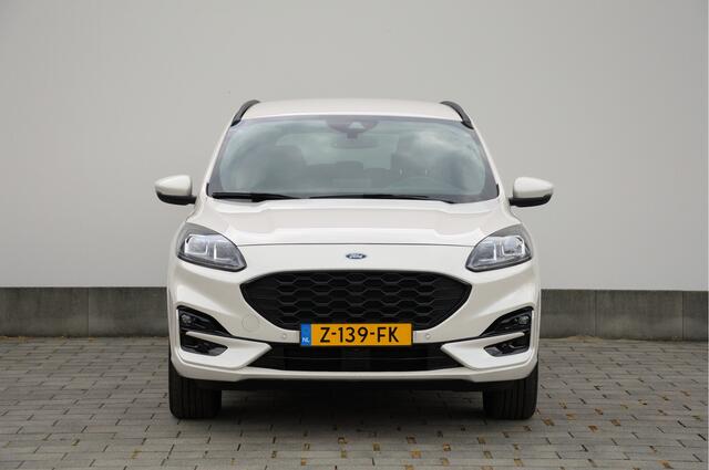 Ford KUGA ST-Line X 2.5 PHEV 225 pk | Trekhaak | Winter Pack | B&O I Camera I Full LED | El. a. klep I Garantie tm 2027
