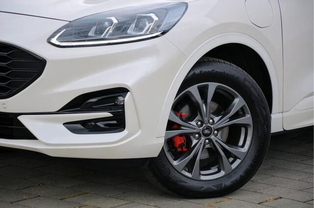 Ford KUGA ST-Line X 2.5 PHEV 225 pk | Trekhaak | Winter Pack | B&O I Camera I Full LED | El. a. klep I Garantie tm 2027