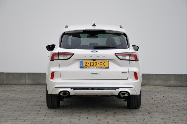 Ford KUGA ST-Line X 2.5 PHEV 225 pk | Trekhaak | Winter Pack | B&O I Camera I Full LED | El. a. klep I Garantie tm 2027