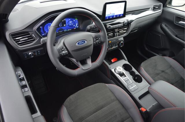 Ford KUGA ST-Line X 2.5 PHEV 225 pk | Trekhaak | Winter Pack | B&O I Camera I Full LED | El. a. klep I Garantie tm 2027