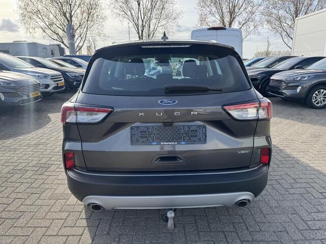Ford KUGA 2.5 PHEV Titanium 123.000 km | Trekhaak | Winter Pack | Driver Pack |