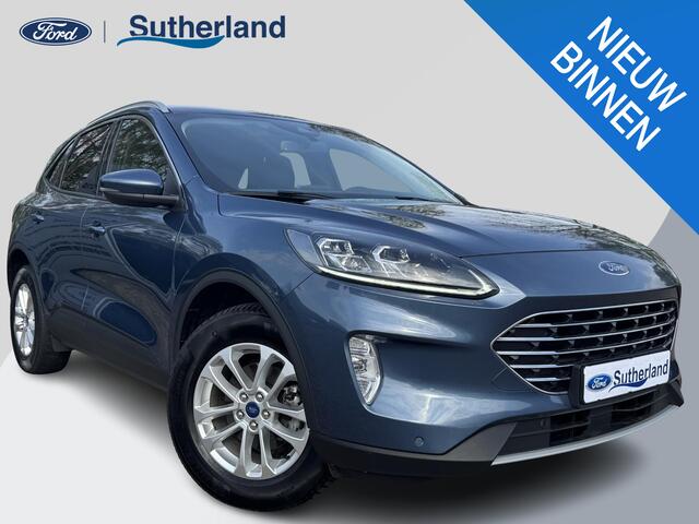 Ford KUGA 2.5 PHEV Titanium X 225pk Trekhaak | Winterpack | Bang & Olufsen | Elektrische Achterklep | Achteruitrijcamera | 1.500kg Trekgewicht