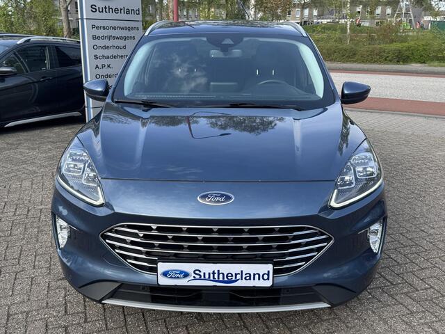 Ford KUGA 2.5 PHEV Titanium X 225pk Trekhaak | Winterpack | Bang & Olufsen | Elektrische Achterklep | Achteruitrijcamera | 1.500kg Trekgewicht
