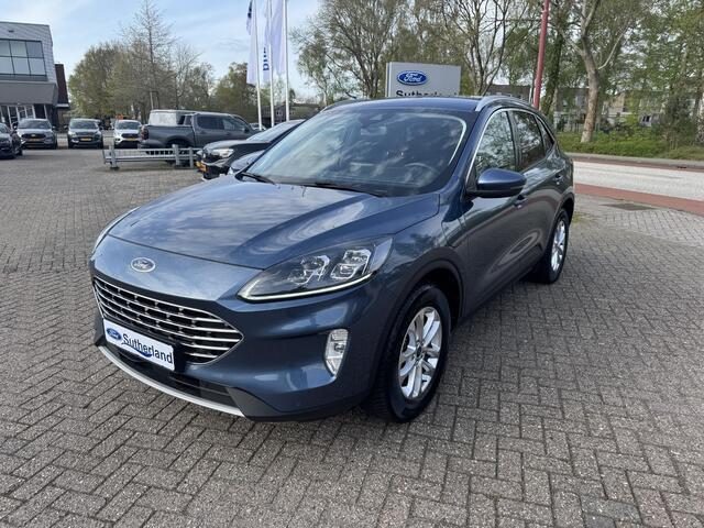 Ford KUGA 2.5 PHEV Titanium X 225pk Trekhaak | Winterpack | Bang & Olufsen | Elektrische Achterklep | Achteruitrijcamera | 1.500kg Trekgewicht