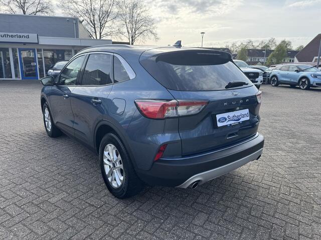 Ford KUGA 2.5 PHEV Titanium X 225pk Trekhaak | Winterpack | Bang & Olufsen | Elektrische Achterklep | Achteruitrijcamera | 1.500kg Trekgewicht