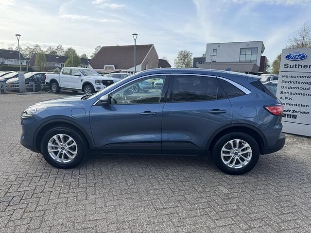 Ford KUGA 2.5 PHEV Titanium X 225pk Trekhaak | Winterpack | Bang & Olufsen | Elektrische Achterklep | Achteruitrijcamera | 1.500kg Trekgewicht