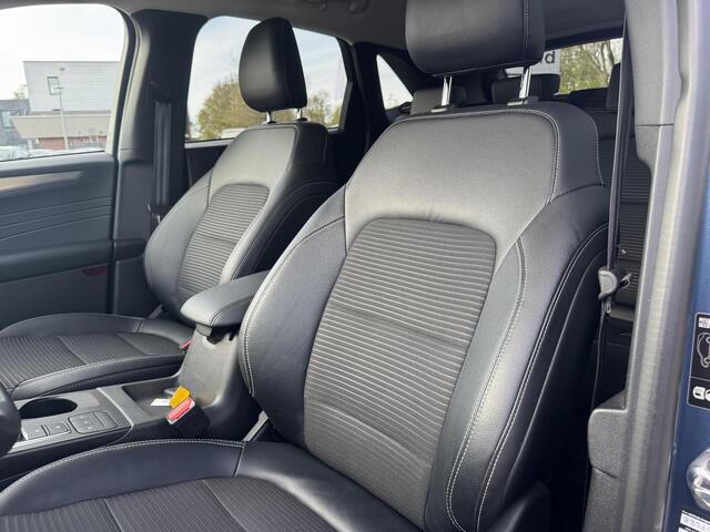 Ford KUGA 2.5 PHEV Titanium X 225pk Trekhaak | Winterpack | Bang & Olufsen | Elektrische Achterklep | Achteruitrijcamera | 1.500kg Trekgewicht