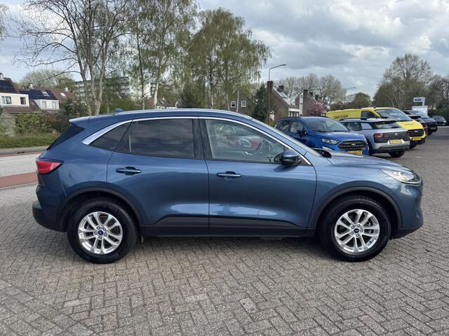Ford KUGA 2.5 PHEV Titanium X 225pk Trekhaak | Winterpack | Bang & Olufsen | Elektrische Achterklep | Achteruitrijcamera | 1.500kg Trekgewicht