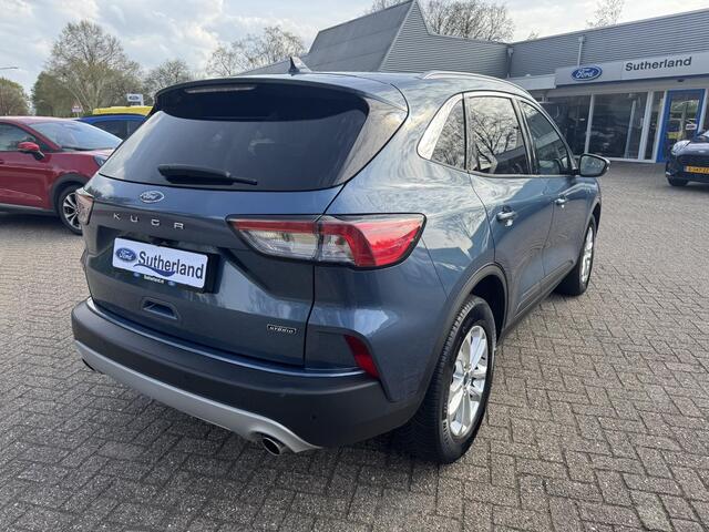 Ford KUGA 2.5 PHEV Titanium X 225pk Trekhaak | Winterpack | Bang & Olufsen | Elektrische Achterklep | Achteruitrijcamera | 1.500kg Trekgewicht
