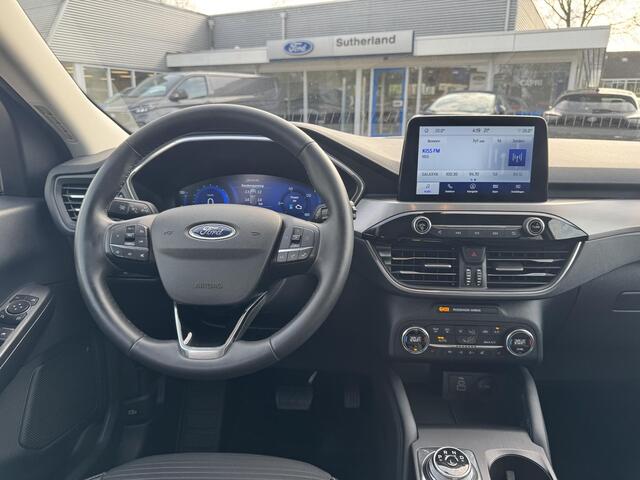 Ford KUGA 2.5 PHEV Titanium X 225pk Trekhaak | Winterpack | Bang & Olufsen | Elektrische Achterklep | Achteruitrijcamera | 1.500kg Trekgewicht