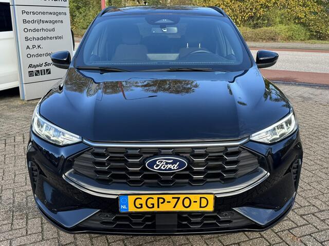 Ford KUGA 2.5 PHEV ST-Line 243pk | Nieuw Model! | Wegklapbare trekhaak | Winter Pack | 2.100kg Trekgewicht