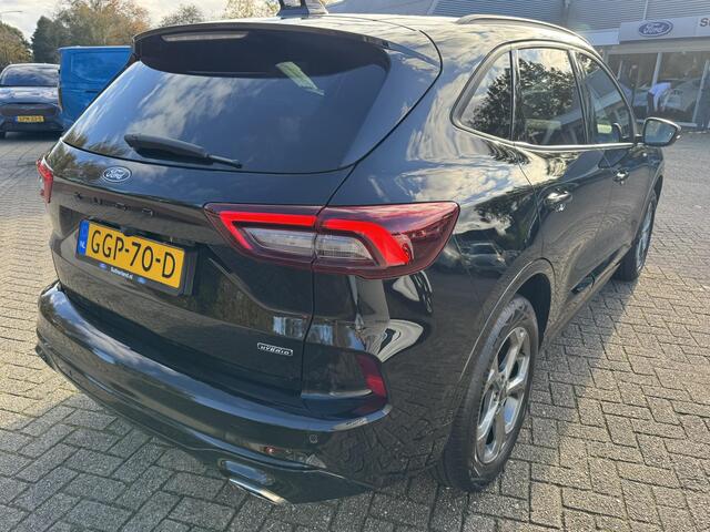 Ford KUGA 2.5 PHEV ST-Line 243pk | Nieuw Model! | Wegklapbare trekhaak | Winter Pack | 2.100kg Trekgewicht
