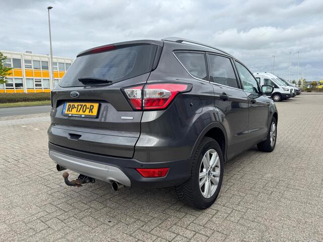 Ford KUGA 1.5 EcoBoost Trend Ultimate 120pk | SYNC 3 Navigatie | Voorruit verwarming | Trekhaak