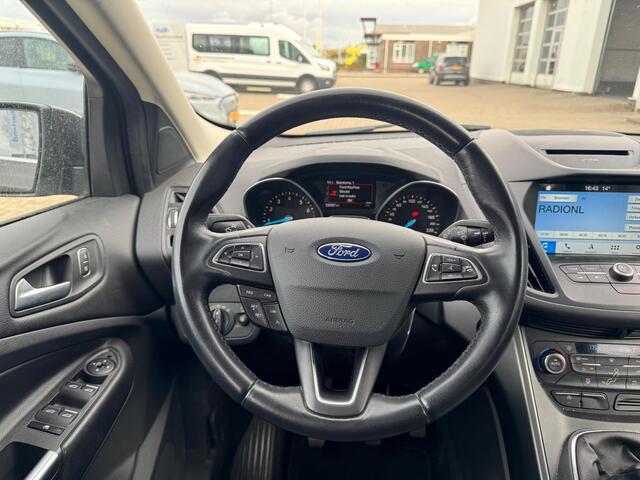 Ford KUGA 1.5 EcoBoost Trend Ultimate 120pk | SYNC 3 Navigatie | Voorruit verwarming | Trekhaak