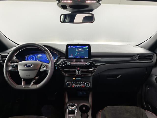 Ford KUGA 2.5 PHEV ST-Line X | Camera | Trekhaak | Navigatie | Leer/Alcantara