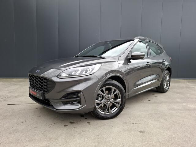 Ford KUGA 2.5 PHEV ST Line 1e EIGENAAR CAMERA CRUISE ECC XENON NAVI 18 INCH