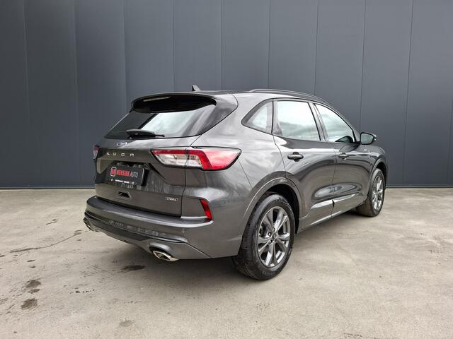 Ford KUGA 2.5 PHEV ST Line 1e EIGENAAR CAMERA CRUISE ECC XENON NAVI 18 INCH