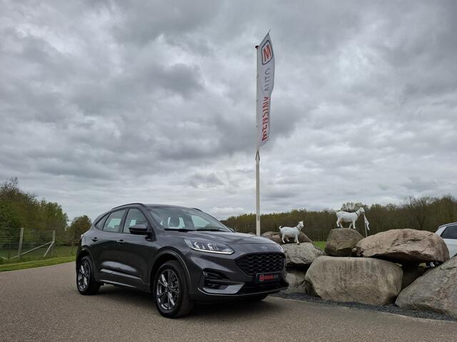Ford KUGA 2.5 PHEV ST Line 1e EIGENAAR CAMERA CRUISE ECC XENON NAVI 18 INCH
