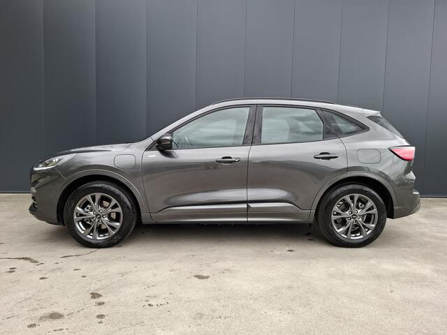 Ford KUGA 2.5 PHEV ST Line 1e EIGENAAR CAMERA CRUISE ECC XENON NAVI 18 INCH