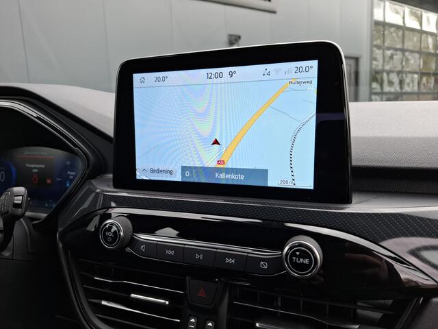 Ford KUGA 2.5 PHEV ST Line 1e EIGENAAR CAMERA CRUISE ECC XENON NAVI 18 INCH