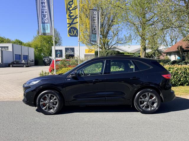 Ford KUGA 2.5 PHEV ST-Line 224PK PanooACCoTrekhaak