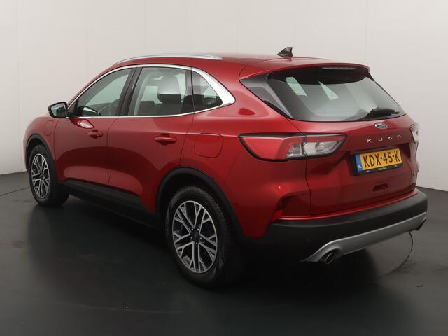 Ford KUGA 2.5 PHEV 225pk Titanium | Winterpack | Parkeersens. V&A | All-season banden | Dealer onderhouden | Apple carplay | Android auto |