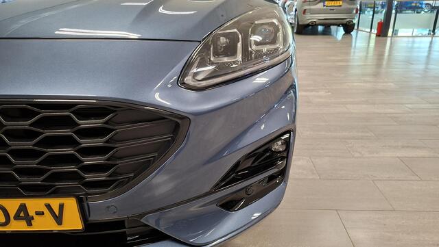 Ford KUGA 2.5 PHEV 225PK ST-Line X Pano Dak, Trekhaak