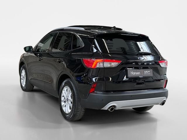Ford KUGA 2.5 PHEV Titanium X I Panoramadak I Head-Up I Adaptive Cruise I Elek. Achterklep I Elek. Stoelen