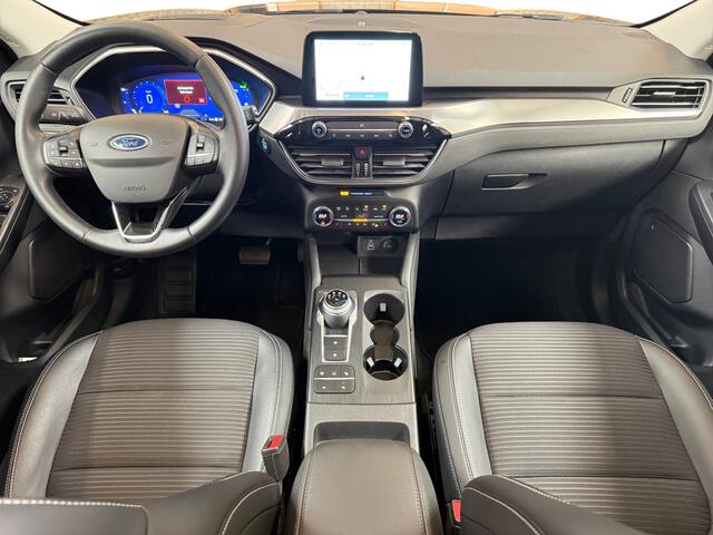 Ford KUGA 2.5 PHEV Titanium X I Panoramadak I Head-Up I Adaptive Cruise I Elek. Achterklep I Elek. Stoelen