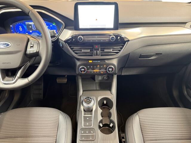 Ford KUGA 2.5 PHEV Titanium X I Panoramadak I Head-Up I Adaptive Cruise I Elek. Achterklep I Elek. Stoelen