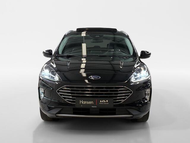 Ford KUGA 2.5 PHEV Titanium X I Panoramadak I Head-Up I Adaptive Cruise I Elek. Achterklep I Elek. Stoelen