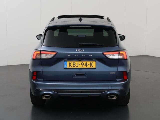 Ford KUGA 2.5 PHEV ST-Line X | Elektr. Trekhaak | Panoramadak | Winterpakket | HUD | Matrix Led | Cruise Control Adaptief | B&O | Apple Carplay/Android Auto |