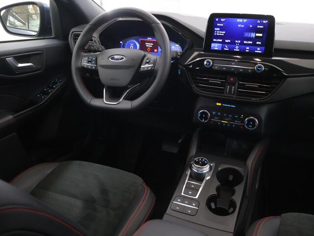 Ford KUGA 2.5 PHEV ST-Line X | Elektr. Trekhaak | Panoramadak | Winterpakket | HUD | Matrix Led | Cruise Control Adaptief | B&O | Apple Carplay/Android Auto |