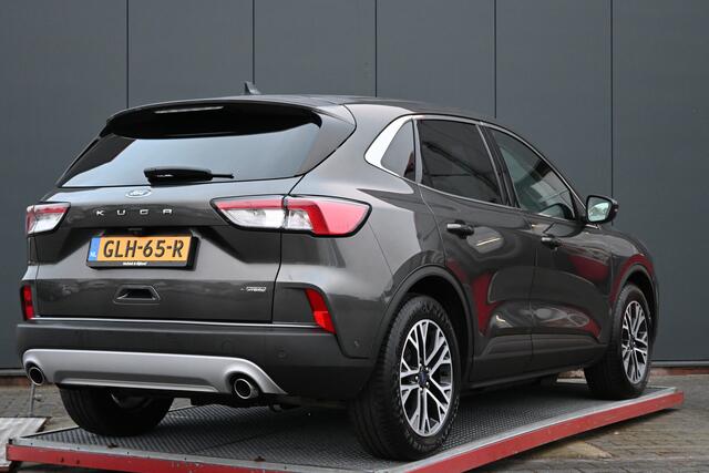 Ford KUGA 2.5 PHEV Titanium trekhaak