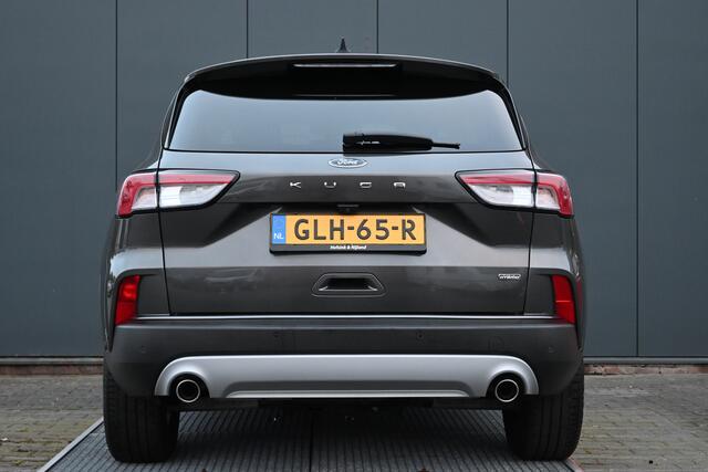 Ford KUGA 2.5 PHEV Titanium trekhaak