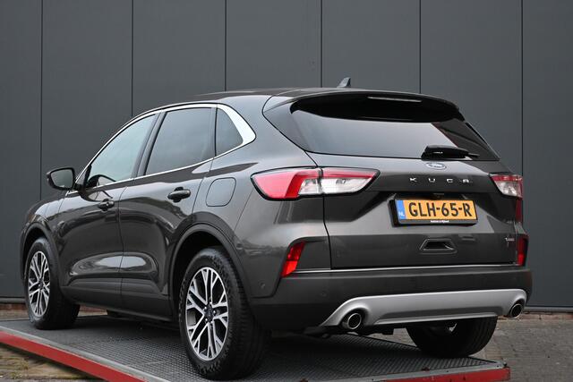 Ford KUGA 2.5 PHEV Titanium trekhaak