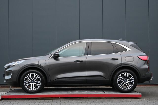 Ford KUGA 2.5 PHEV Titanium trekhaak