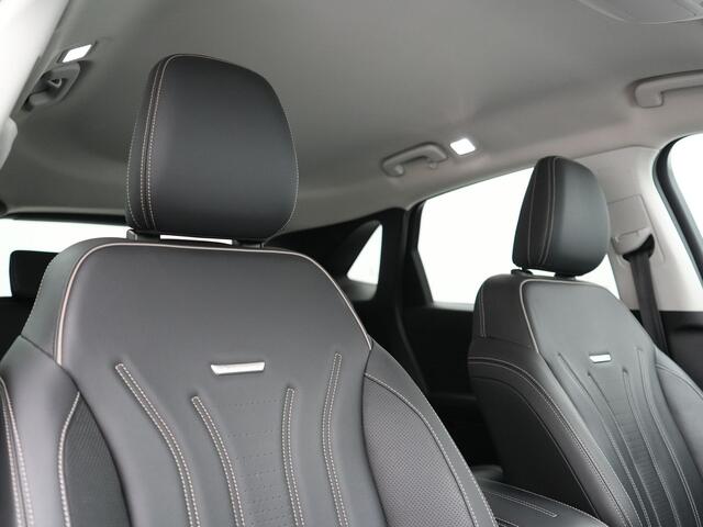 Ford KUGA 2.5 Vignale PHEV 225pk Dealer O.H. | Trekhaak Af Fabriek | Adaptive Cruise | Head Up | 360 Camera | Bang & Olufsen | Lederen Sportstoelen Memory & Verwarmd | Keyless | Blis | Stuur Verwarmd | Apple Carplay | Navigatie | DAB | Plug In Hybrid |