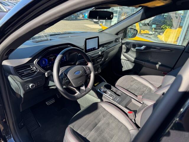 Ford KUGA 2.5 PHEV Hybrid ST Line X - Navi - Camera - Head Up display