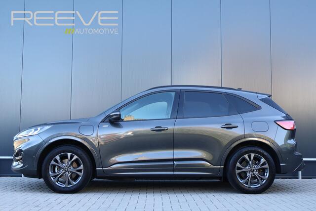 Ford KUGA 2.5 PHEV ST-Line X 225pk | Trekhaak elektr. | Head-up Display | Bang & Olufsen | Adaptive Cruise | Stoelverwarming | Stuurverwarming | Leer / Alcantara