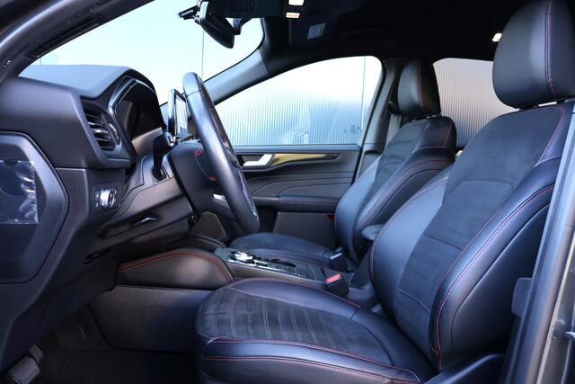 Ford KUGA 2.5 PHEV ST-Line X 225pk | Trekhaak elektr. | Head-up Display | Bang & Olufsen | Adaptive Cruise | Stoelverwarming | Stuurverwarming | Leer / Alcantara