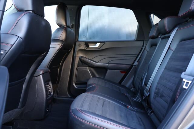 Ford KUGA 2.5 PHEV ST-Line X 225pk | Trekhaak elektr. | Head-up Display | Bang & Olufsen | Adaptive Cruise | Stoelverwarming | Stuurverwarming | Leer / Alcantara