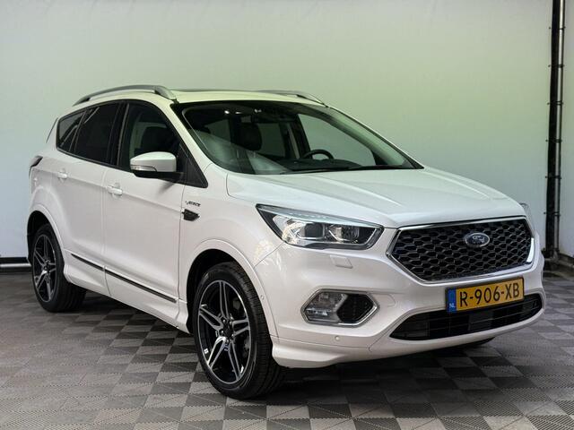 Ford KUGA 1.5 EcoBoost Vignale Pano Zeer Compleet